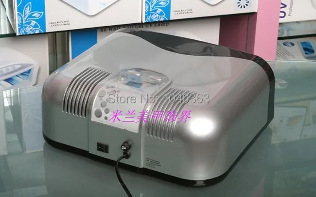 Машина 54 Вт ногтей уф лампа / машина ультрафиолетовый свет терапия тепло лампы