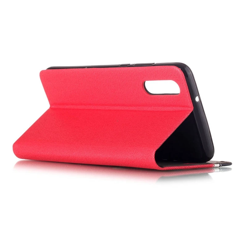 Reaoom Phone Case for Huawei P20 Colorful Tone Back Cover Plus Simple Fashion Silicone Leather Flip Funda Capa |