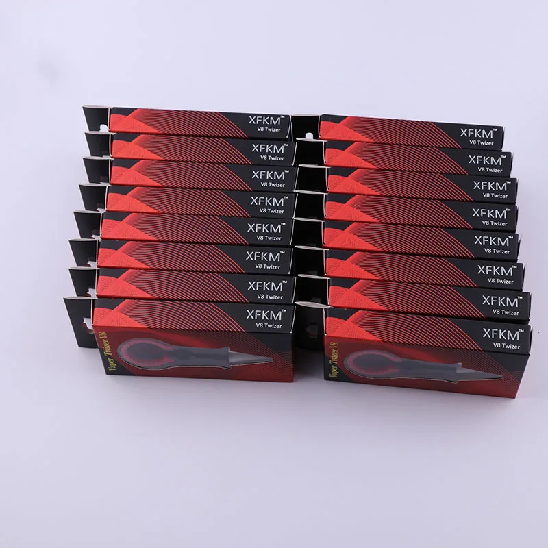 Vaper Twizer V8 керамический Пинцет DIY Набор инструментов для электронных сигарет