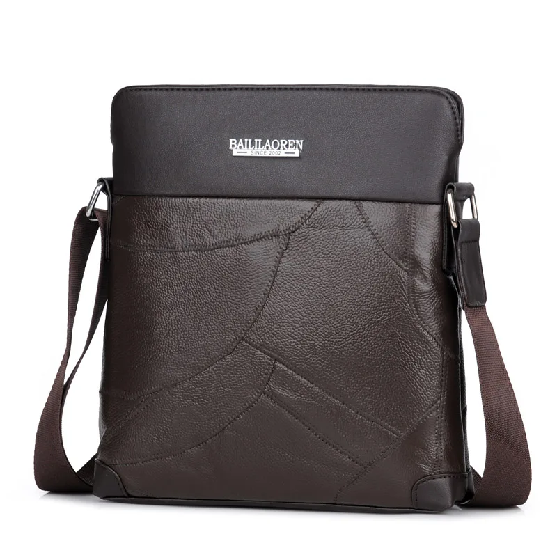 Мужская сумка 2018 деловая tasche herren коричневая кожаная мужской винтажный портфель
