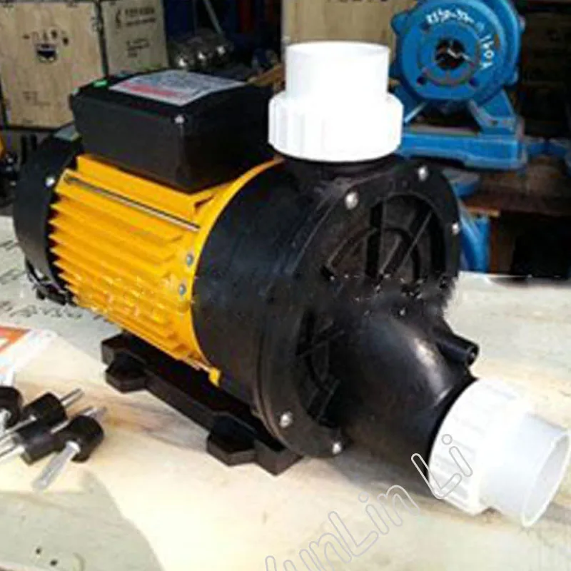 Гидромассажная Ванна спа бассейн насос 1.5кВт/2.0HP бассейн насос оборудование бассейн Китай джакузи односкоростной насос-2.0HP TDA200