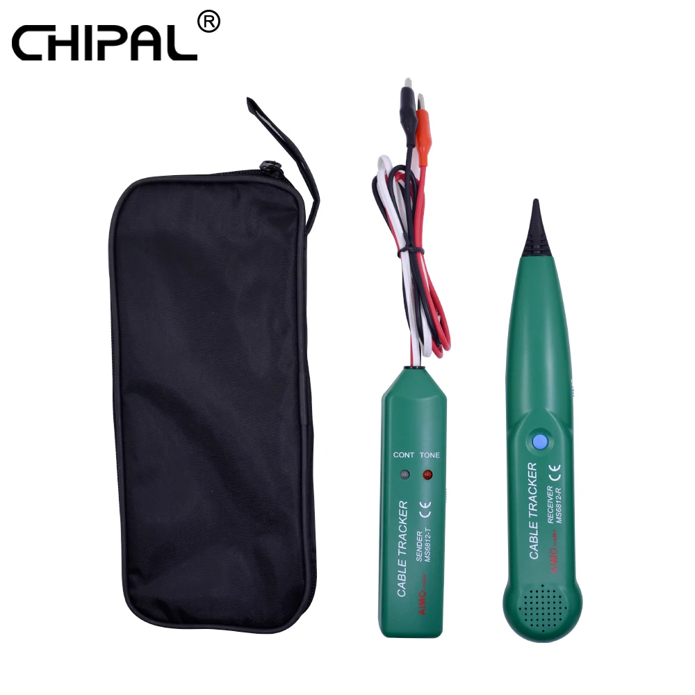 CHIPAL профессиональный прибор для телефонного телефона MASTECH MS6812 набор