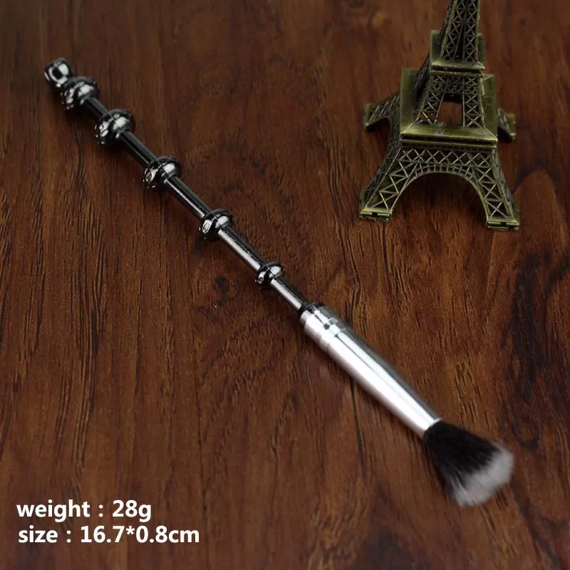 Набор профессиональных кистей для макияжа Harry набор из 5 теней век