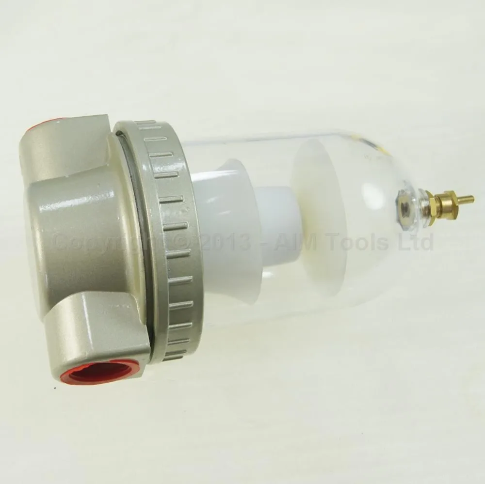 

Большой объем промышленный воздушный компрессор линия водяной ловушки фильтр сепаратор