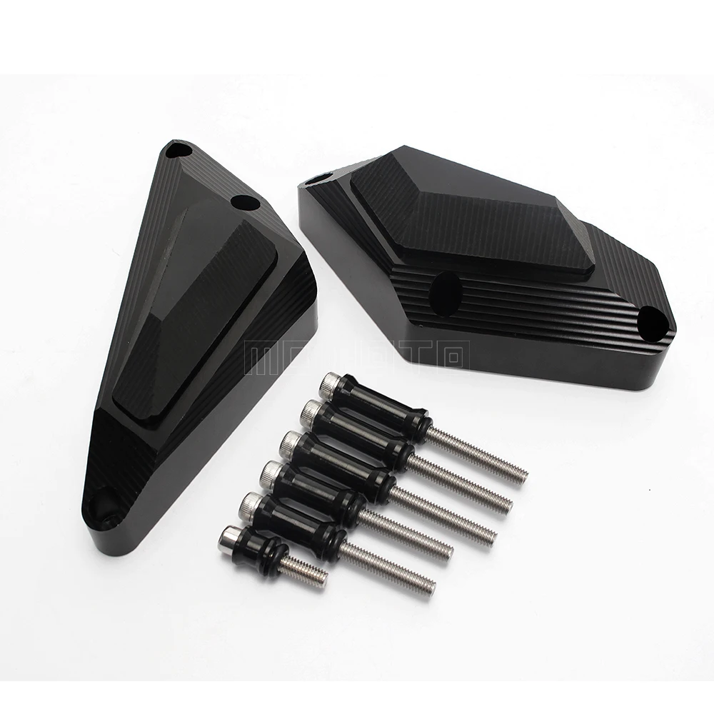 Аксессуары для мотоциклов Запчасти Гонки ЧПУ клатч двигателя статора Крышка