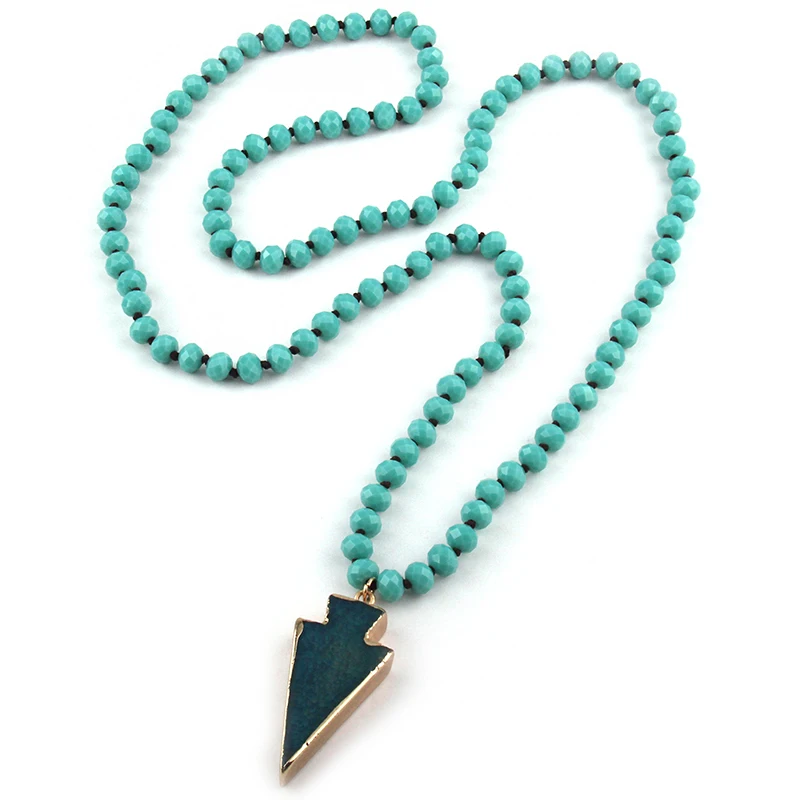 Бесплатная доставка модное колье с узлом и лямкой на шее|fashion necklace|necklace fashionnecklace