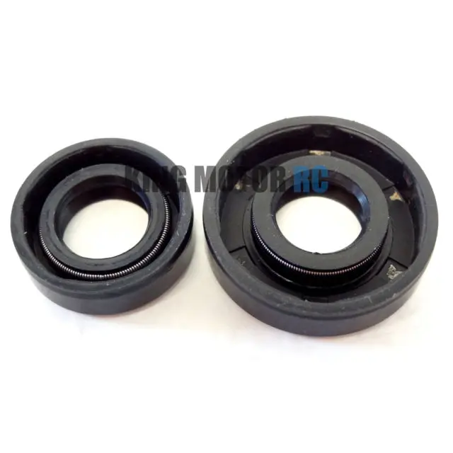Engine Oil Seals (Set of 2) also fits Zenoah CY Rovan 23 - 30cc | Игрушки и хобби