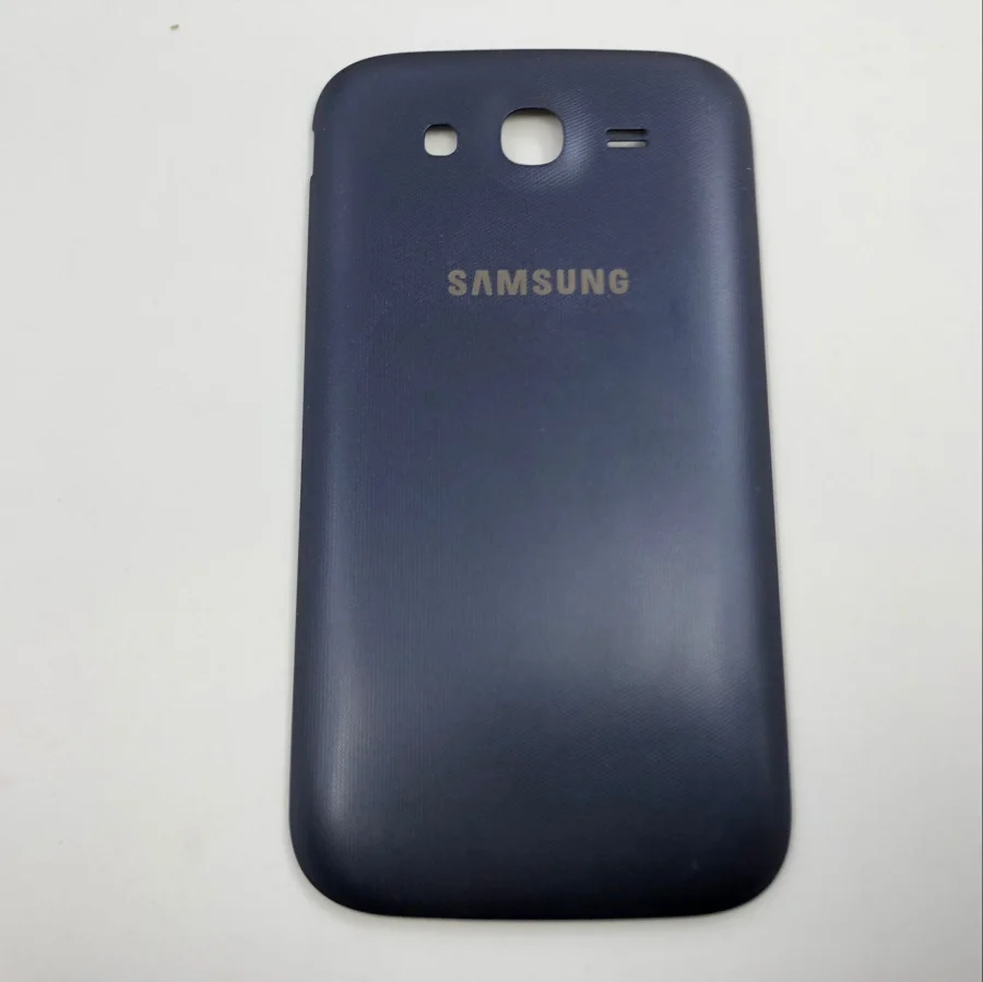 Черный Чехол для телефона samsung Galaxy Grand Duos i9082 GT-I9082 9082 i9060 9060 i9060i - Цвет: Черный