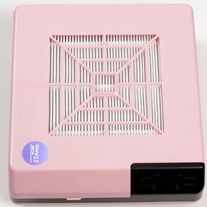 60 Вт Новый сильный гвоздь пылесборник всасывающий пылесос выдвижной локоть