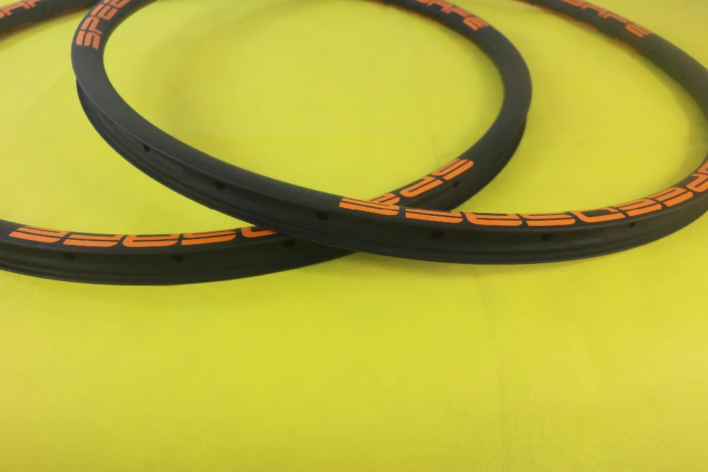 Карбоновые велосипедные диски SPEEDSAFE 29er MTB AM бескамерные колеса для горных