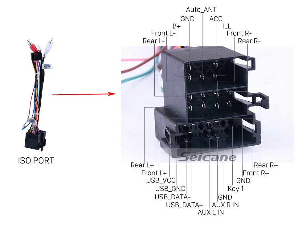 Seicane 2din Android 8,1 10," Quad-core HD 1024*600 автомобильный радиоприемник с навигацией GPS для 2009 2010 2011 2012 KIA Sorento Поддержка системы контроля давления в шинах