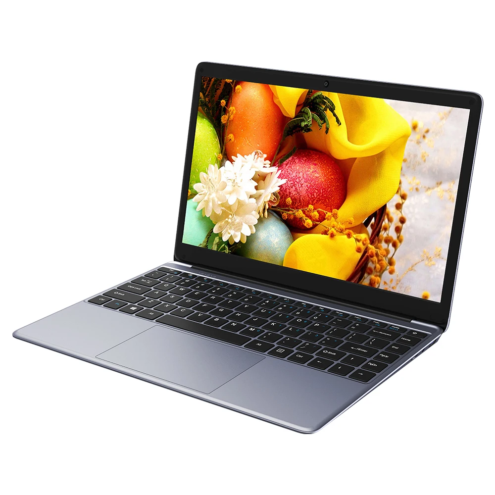 CHUWI HeroBook ноутбук 14,1 дюймов Intel Четырехъядерный 4 ГБ ОЗУ 64 Гб ПЗУ M.2 расширение Windows 10 1920*1080 ноутбуки