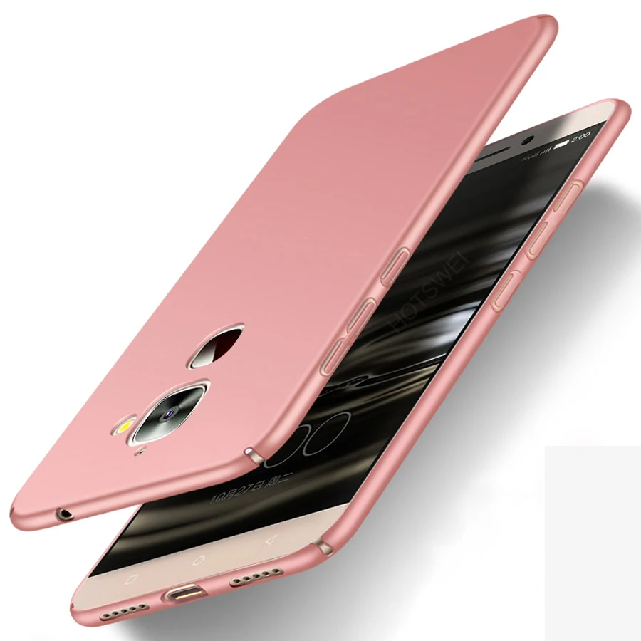 HOTSWEI чехол для LeTV LeEco Le S3 2 Pro X522 X520 X526 X620 X626 X622 s карамельный цвет тонкий Матовый
