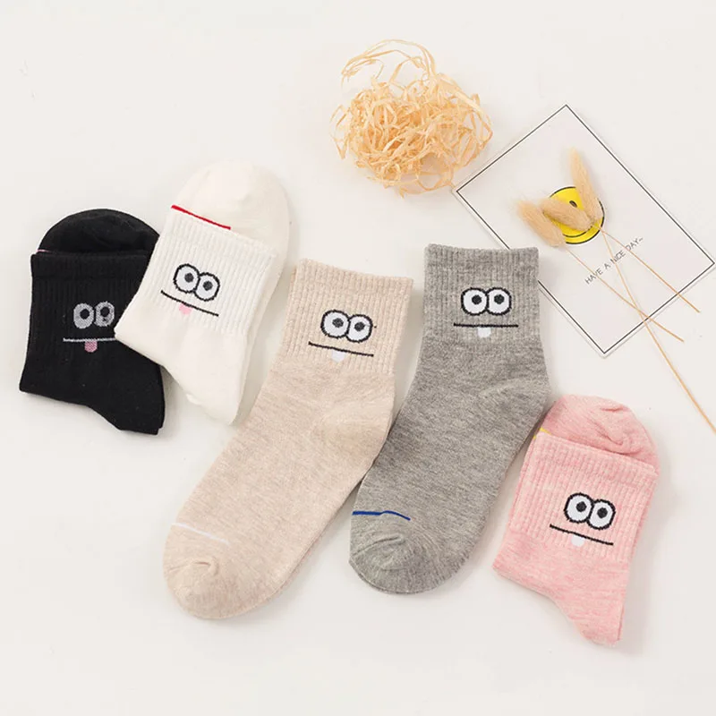 2019 высокое качество милые элегантные Kawaii мультфильм Сладкий Harajuku Хлопковые