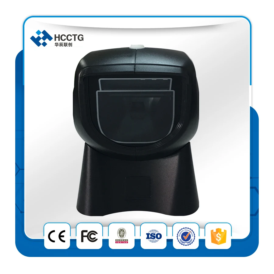 Настольный 2D сканер штрих кода HS7200 IP 54 USB кода|usb bar code scanner|bar scannerbarcode scanner |