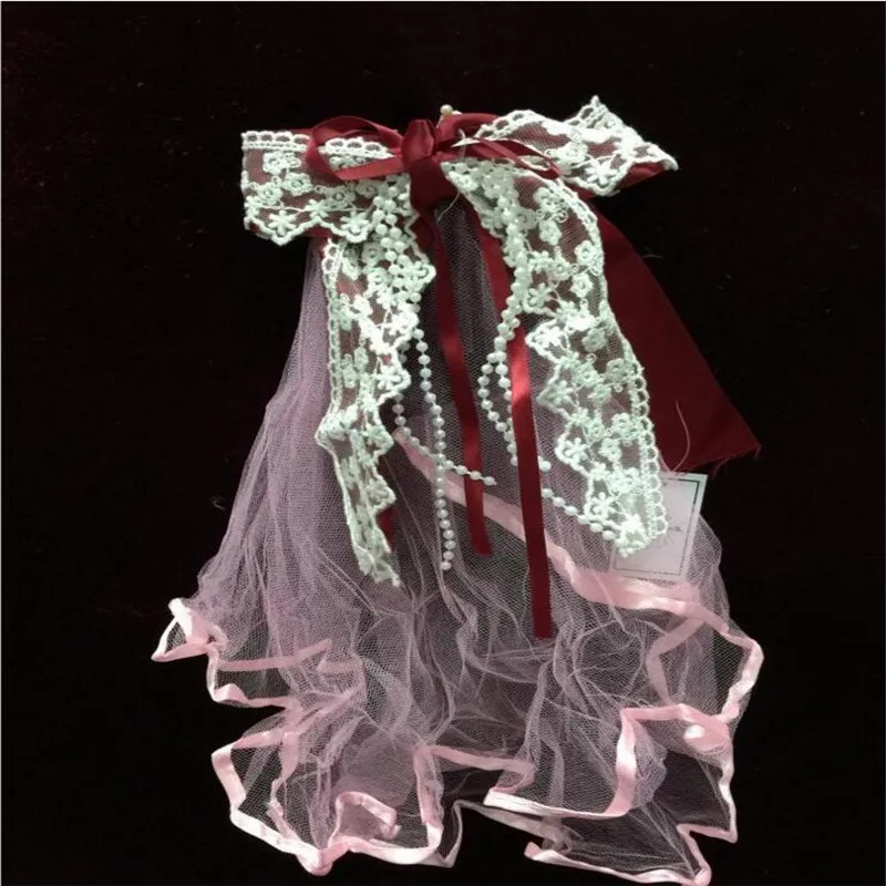 2017 Европа и соединенные Штаты new детский завеса кружева лук аксессуары для волос