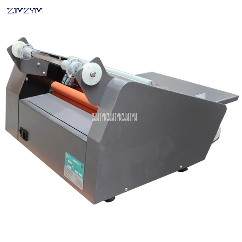 FM 380 машина для ламинирования бумаги Студенческая карта Рабочая офисный