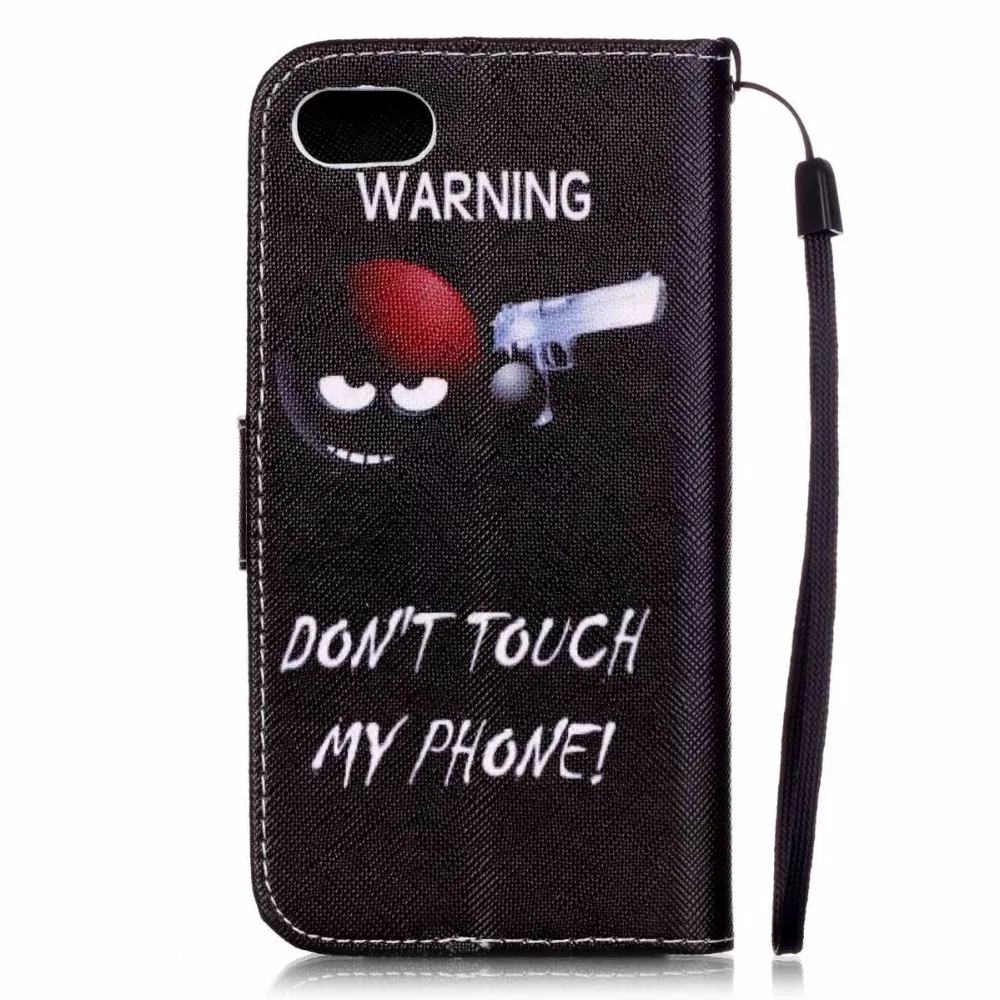 Роскошный кожаный чехол кошелек с откидной крышкой для iPhone 6 6s 7 8 Plus 5 5C 5S SE Samsung Galaxy
