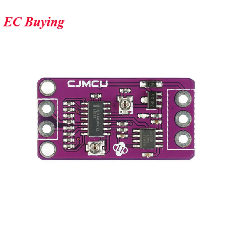 0-4mA 20mA до 0-24V ток для Напряжение модуль CJMCU-3247 конвертер | Электронные компоненты и