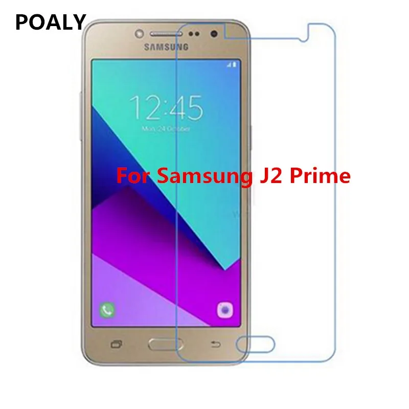 Для samsung Galaxy J2 Prime закаленное стекло для samsung Galaxy J2 Prime SM-G532F DS G532F G532 Защитная пленка для экрана