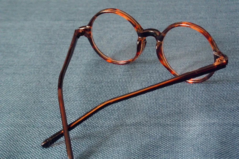 

Vintage 47mm Round Reading Glasses Full Rim Unisex +0.75 +100 +125 +150 +175 +200 +225 +250 +275 +300 +325 +350 +375 +400 +450