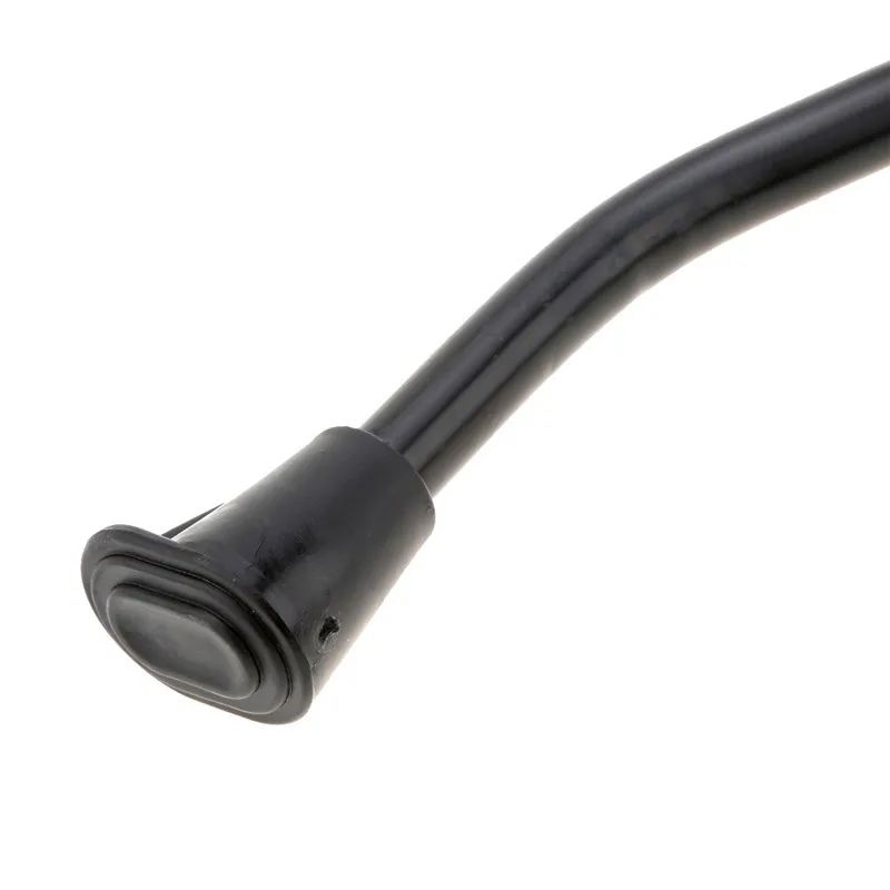 Нет горный велосипед самокат с подставкой двойные ногу центр крепление