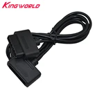 10 шт. высококачественные удлинительные шнуры для игрового контроллера SNES