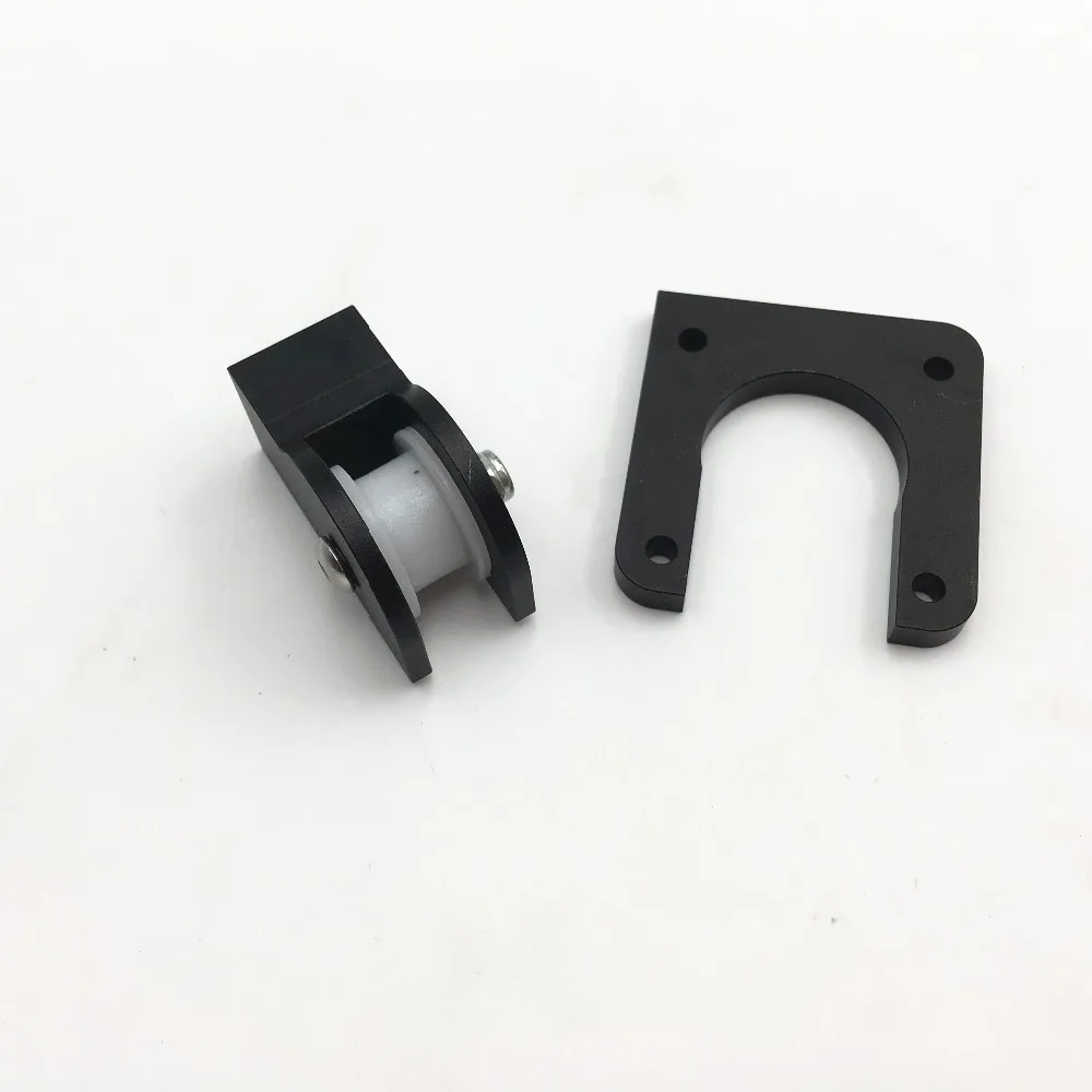 Комплект для принтера Funssor Prusa обновленные детали из алюминиевого сплава Nema 17