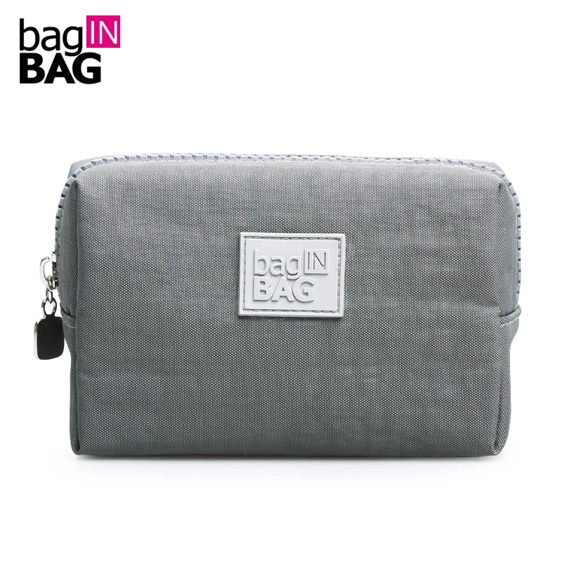 BagINBAG новый дизайн макияж косметичка дорожная сумка Органайзер для Мобильный