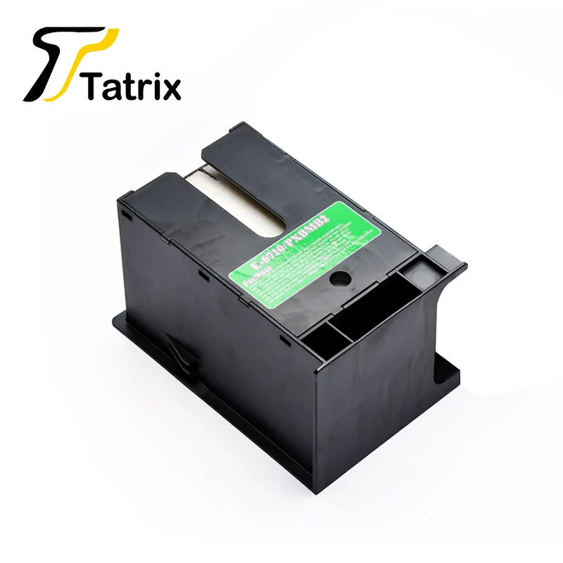 Совместимый бокс для обслуживания Tatrix PXBMB2 Epson PX S840 K701 K751F емкость отходов