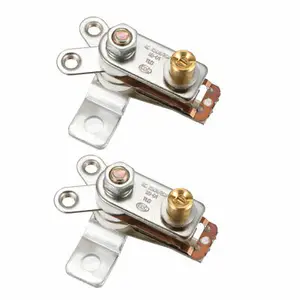 Контроллер температуры, термостат для рисоварки 20A Н-c, 2 шт.