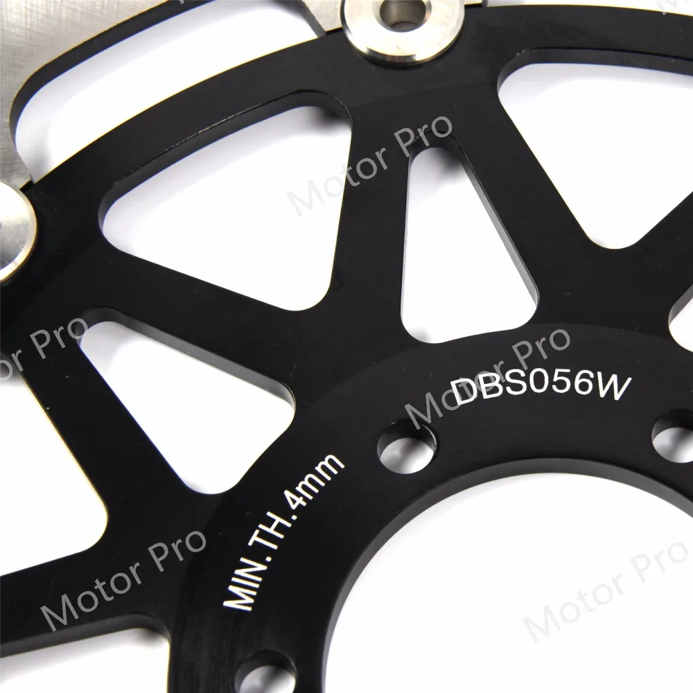 For Ducati GT 1000 2006 - 2010 Front Rear Brake Disc Disk Rotor Kit Motorcycle Accessories 2007 2008 2009 Touring 09 ST3 Sport | Автомобили