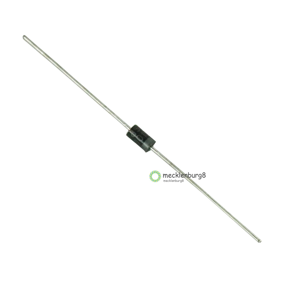 100 шт. 1A 600 LED 1N4005 IN4005 DO-41