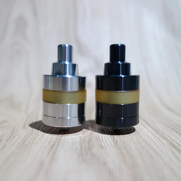 Cloudworkz стиль Kayfun Lite MTL RTA Танк 24 мм SS316 Pei DIY обслуживаемый испаритель 2 0 мл Vape танк