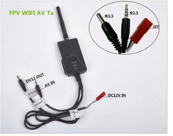 Fpv а . в рисунок передаваться wi-fi сигнала ретранслятора ваш телефон поддерживает