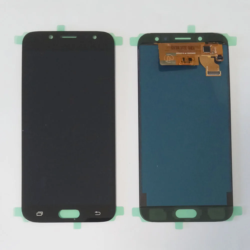 J730 ЖК-дисплей для Samsung Galaxy J7 Pro 2017 J730F J730M J730GM J730G сборка с сенсорным экраном Pantalla.