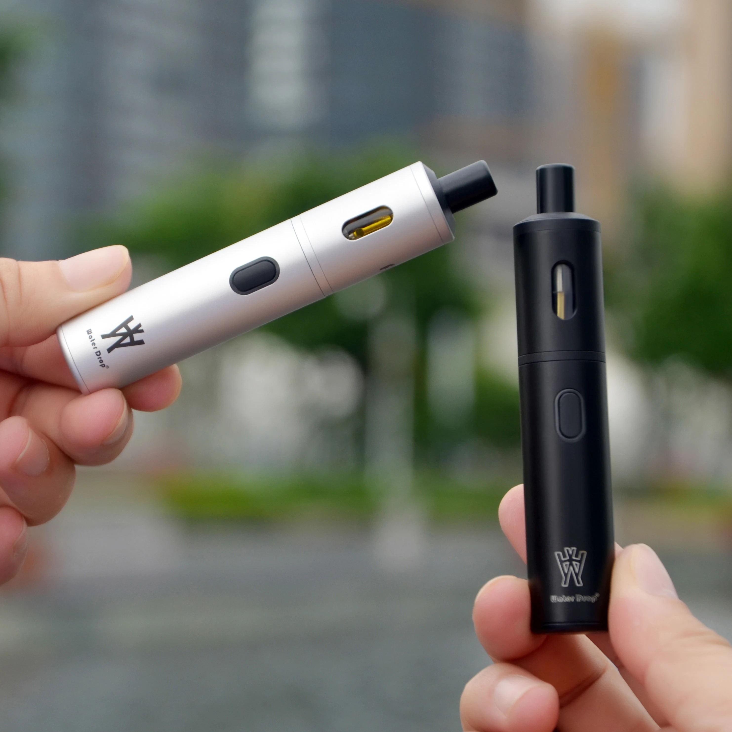1 шт. 1000 мАч стручок Vape комплект индикации стручка система вейп ручка большой дым