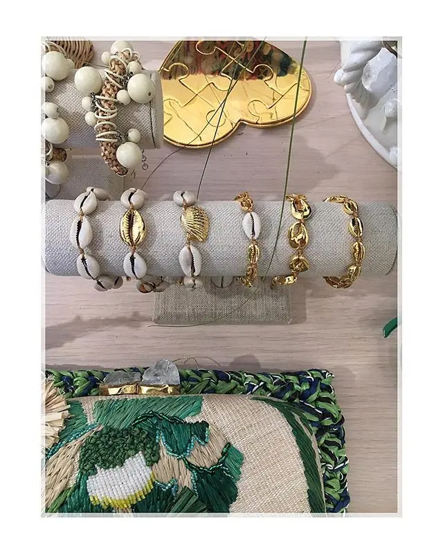 bileklik natural cowry PUKA SHELL BRACELET GOLD shell bracelets femme boho beach small seashell for women | Украшения и