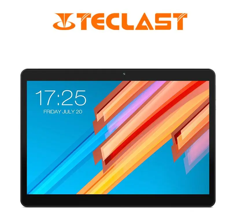 tablet Teclast M20 10,1 дюймов 1920*1200 планшетный ПК MT6797X27 Deca Core Android 8,0 4 Гб ОЗУ 128 Гб ПЗУ двойной 4G телефон планшеты двойной Wifi gps - Комплект: tablet