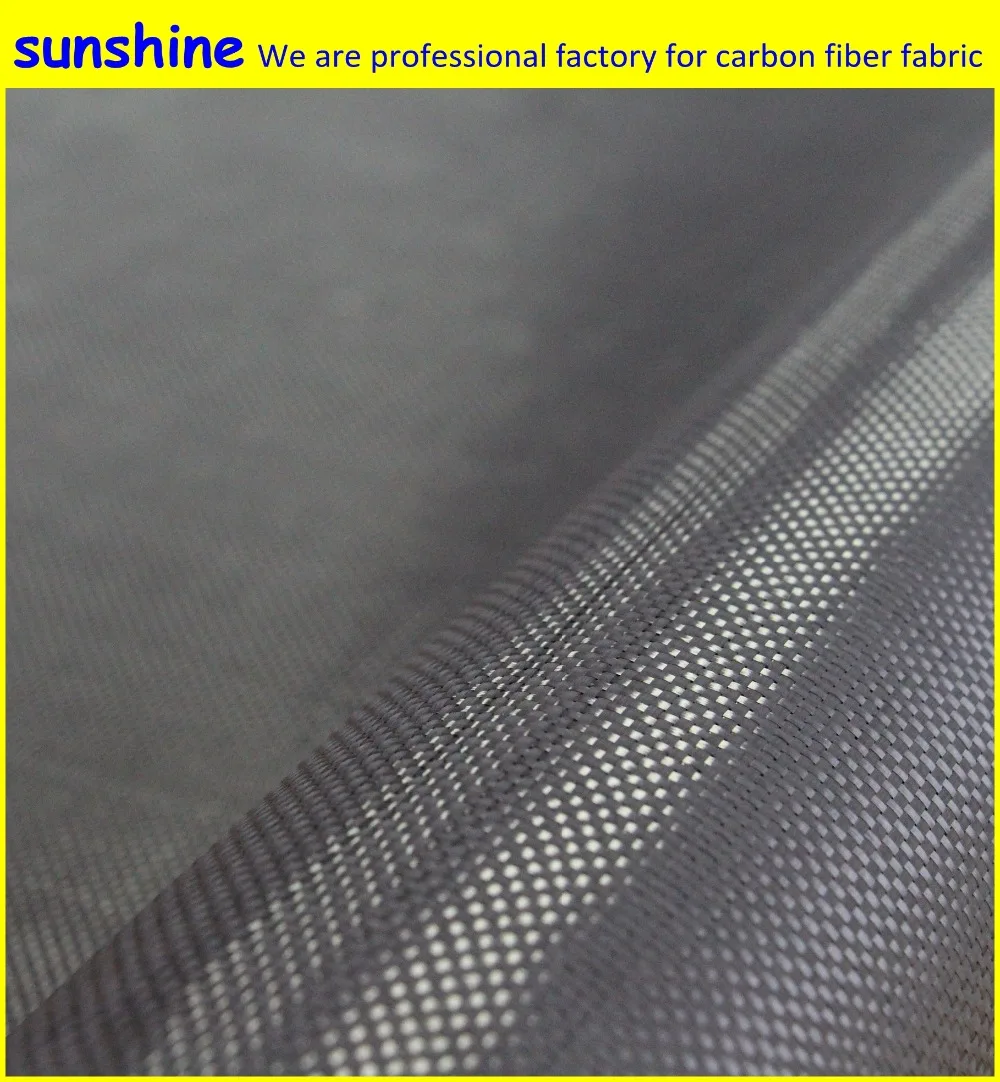 

Carbon Fiber Fabric 3K 200g/m2 Plain Weave Woven Cloth