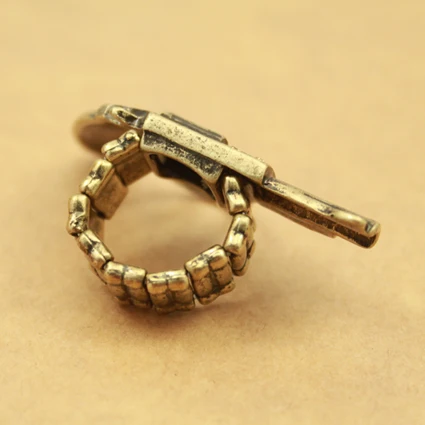 Ювелирные изделия Винтажные эластичные кольца для влюбленных мужские женщин