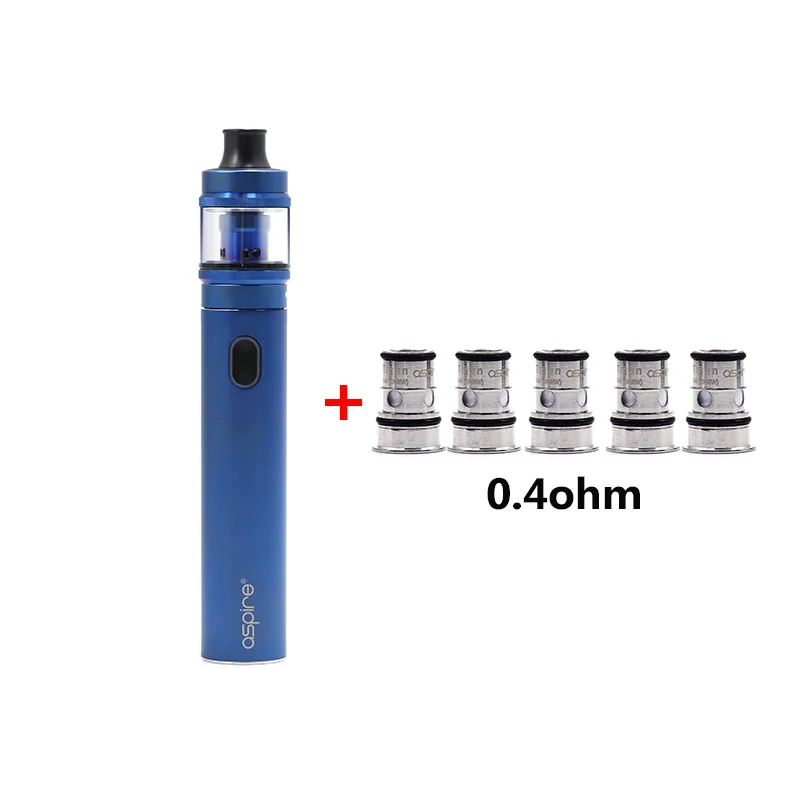 

Original Aspire Tigon Kit with 3.5ml Tigon Tank 2600mAh battery MTL&DTL Vaporizer Cigarette Child Safe Kit Fit 1.2/0.4ohm Coil