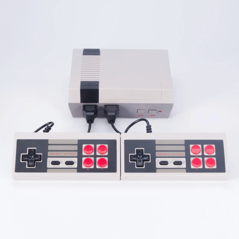 Спортивная мини видеокамера на AV Famaily 8 битный игровой консоли игры для Nes игр с 500