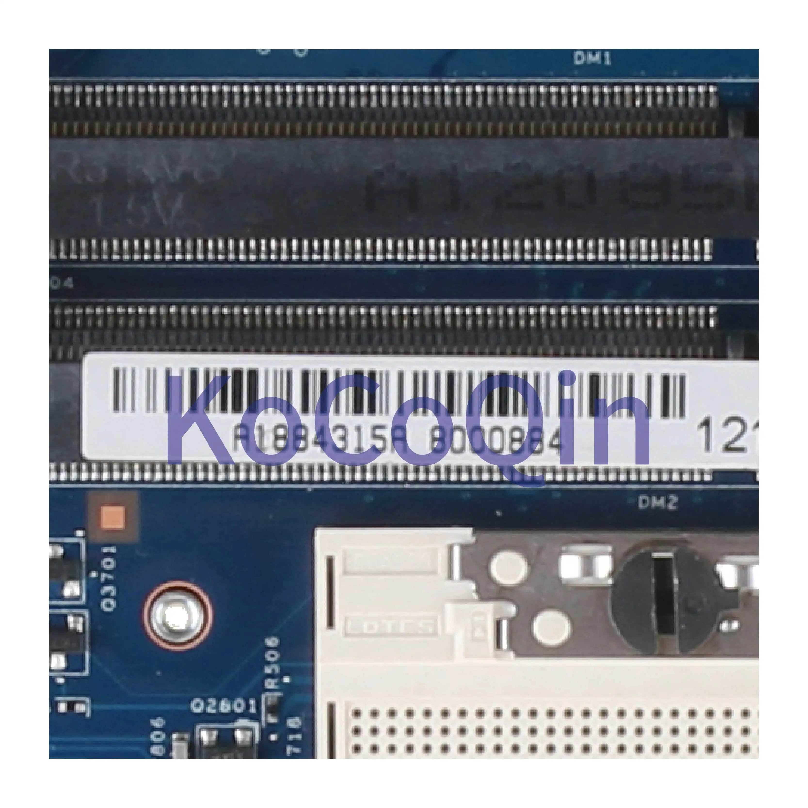 KoCoQin Laptop motherboard For SONY SVE171 SVE1713D1 MBX-267 Mainboard A1884315A S1204-2 48.4MR05.021 HM75 216-0833002 2G | Компьютеры и
