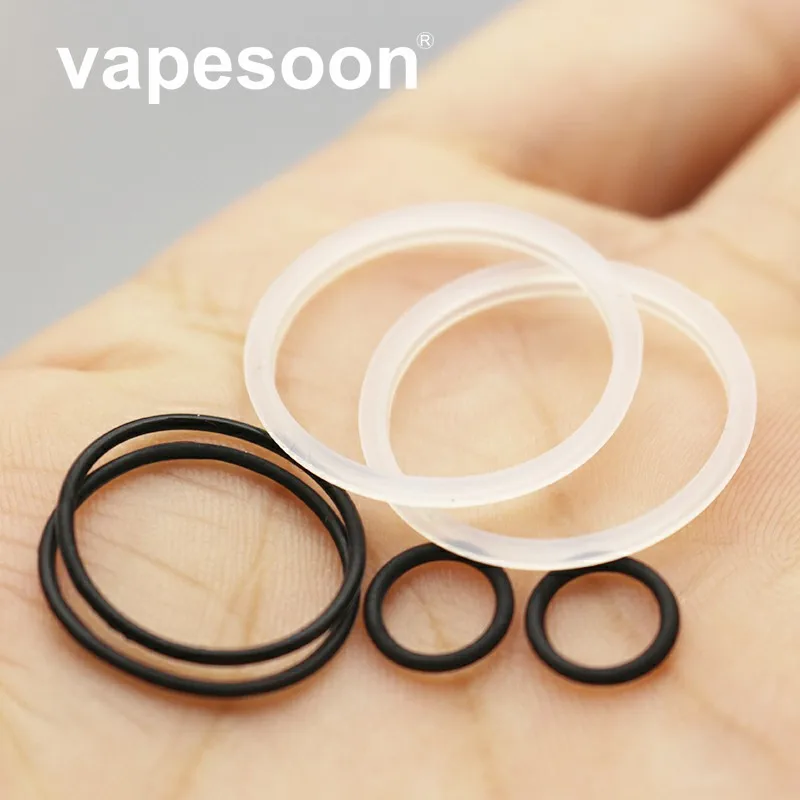 Vapesoon резиновое Силиконовое уплотнение уплотнительное кольцо для Kensei 24 RTA