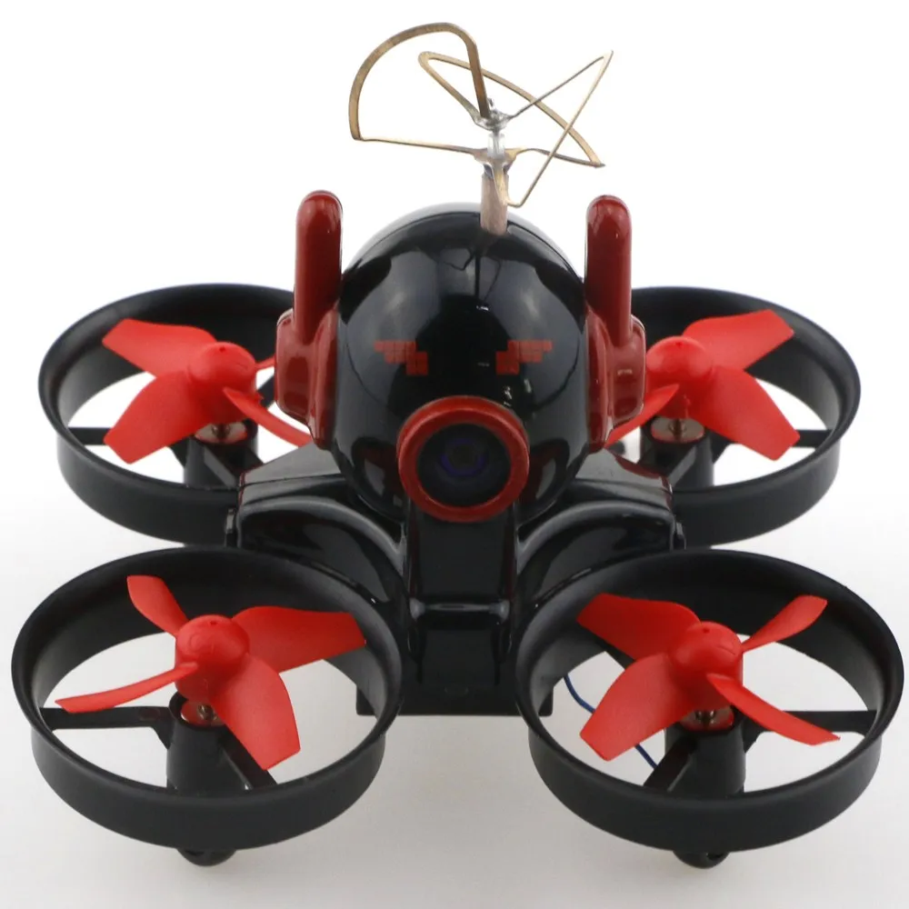 Eachine E010C микро FPV гоночный Дрон с камерой 800TVL 40CH 25MW CMOS 45C батарея креплением