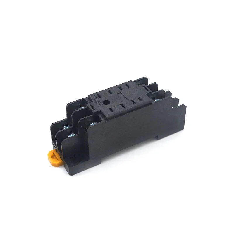 10 шт. реле MY2NJ DC12V 24 В AC110V 220 в маленькое 5A 8PIN катушка DPDT с гнездом|relay 5a|relay my2njsmall relay |