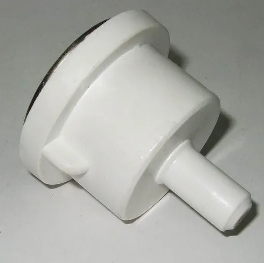 Воздушная форсунка из нержавеющей стали с хромированным покрытием 9