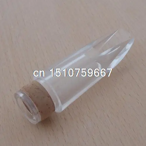 Новый прозрачный мундштук кларнета Bolwtorch Для Bb с пробкой | Обустройство дома