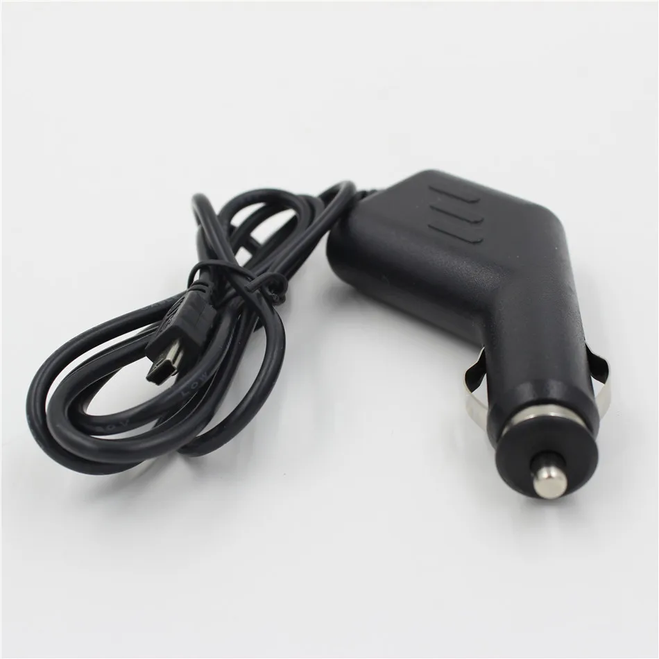 Высокое качество мощность 5 Pin мини usb Gps автомобильное зарядное устройство для